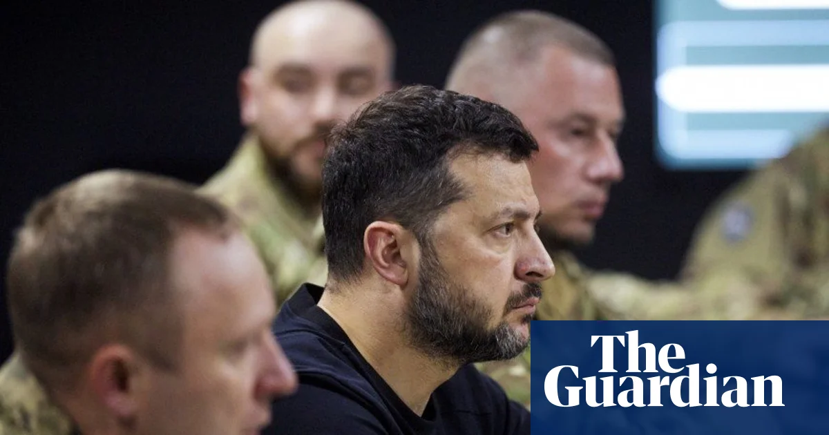 Ukraine war briefing: Kyiv to increase oil refinery attacks because of Moscow’s winter strategy, Zelenskyy says