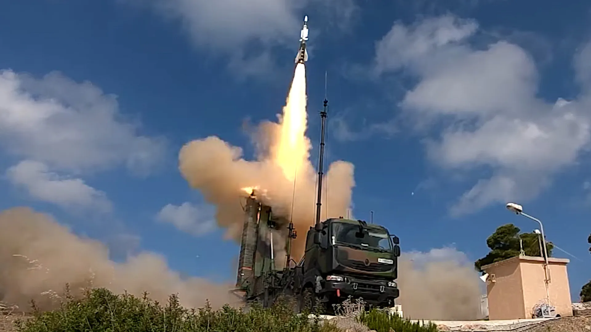 Ukrayna Aster 30 Füze Savunma Sistemi Üretim Lisansı Alıyor