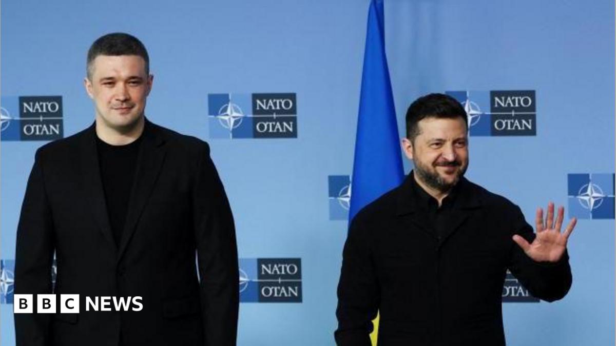 Ukrayna'nın azledilen Savunma Bakanı Zelenskiy'nin görev teklifini reddetti