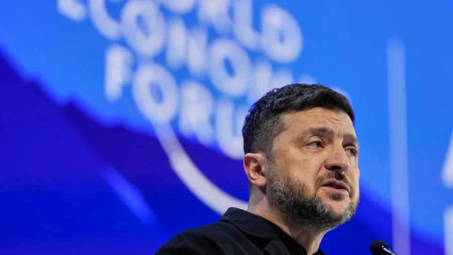 Ukrayna Başbakanı İstifa Etti: Zelenskiy Kabineyi Yeniden Yapılandırıyor