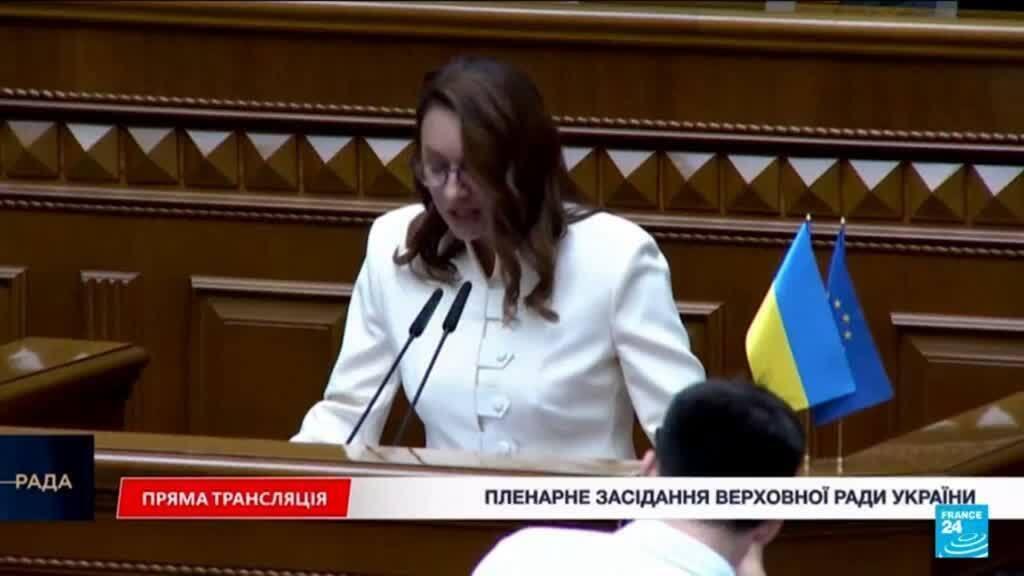 Ukrayna Başbakanı Svyrydenko istifa etti: Zelenskiy'nin kadro değişikliği