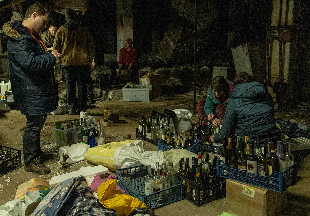 Ukrayna'dan Belarus'a 'insansız hava aracı' uyarısı