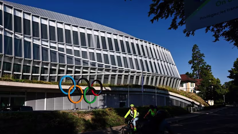 Ukrayna, IOC'nin Rusya Olimpiyat Komitesi Kararına CAS'ta İtiraz Etti
