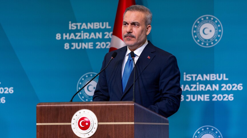 Ukrayna'da barış bölgesel güvenlik için hayati
