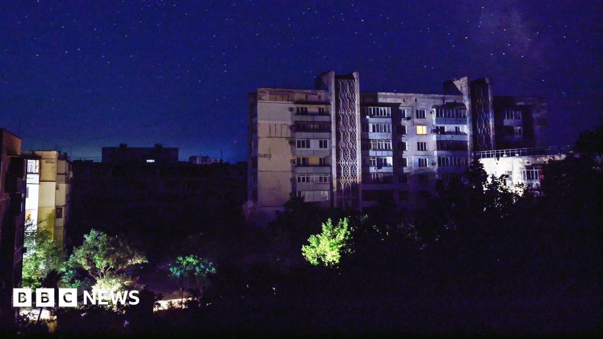 Ukrayna'dan Kırım'da kritik kente elektrik kesintisi