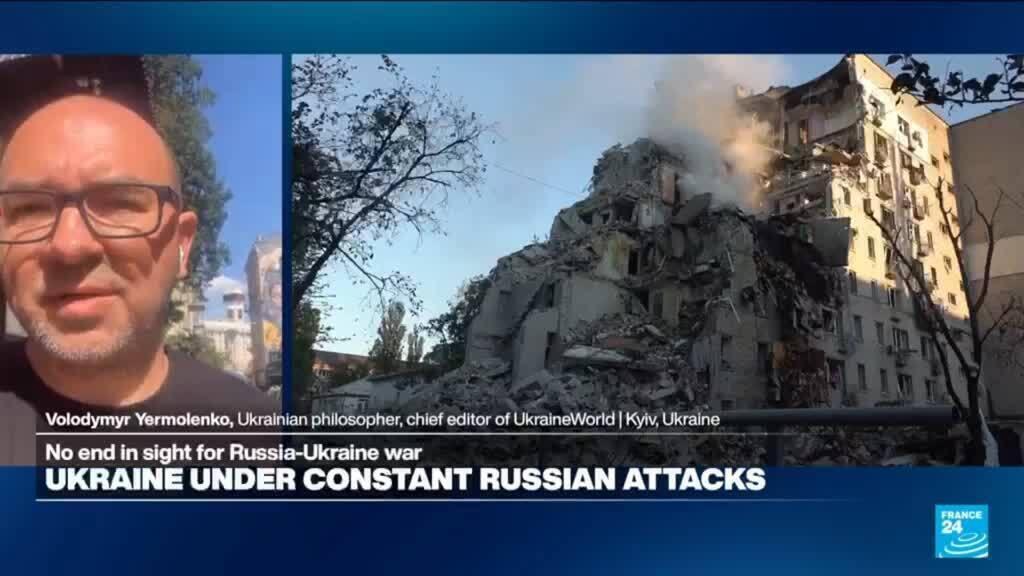 Ukrayna düşerse AB ve Avrupa'nın geleceği biter