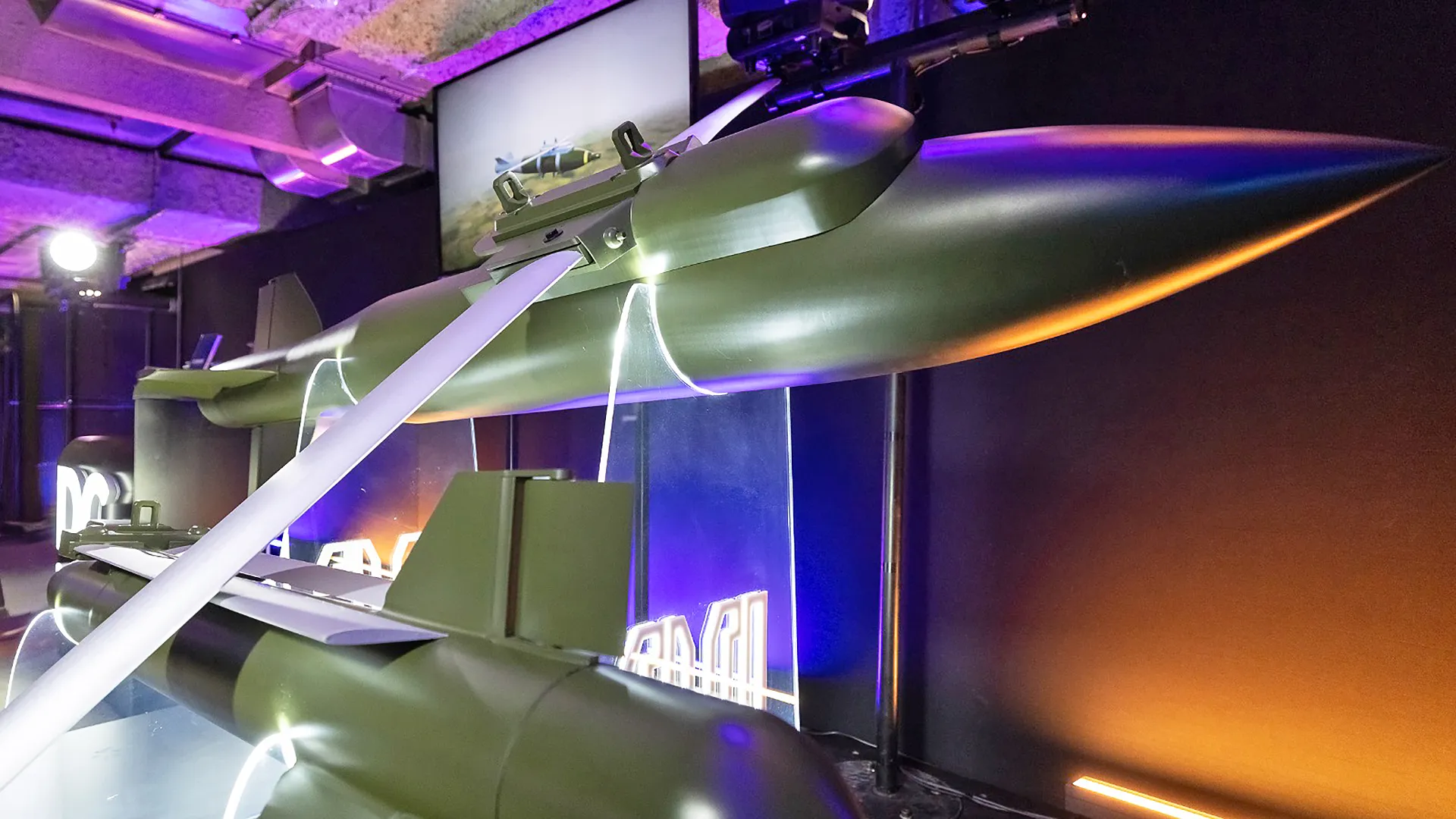 Ukrayna'nın Yerli Savaş Bombası Equalizer'a Yeni Detaylar