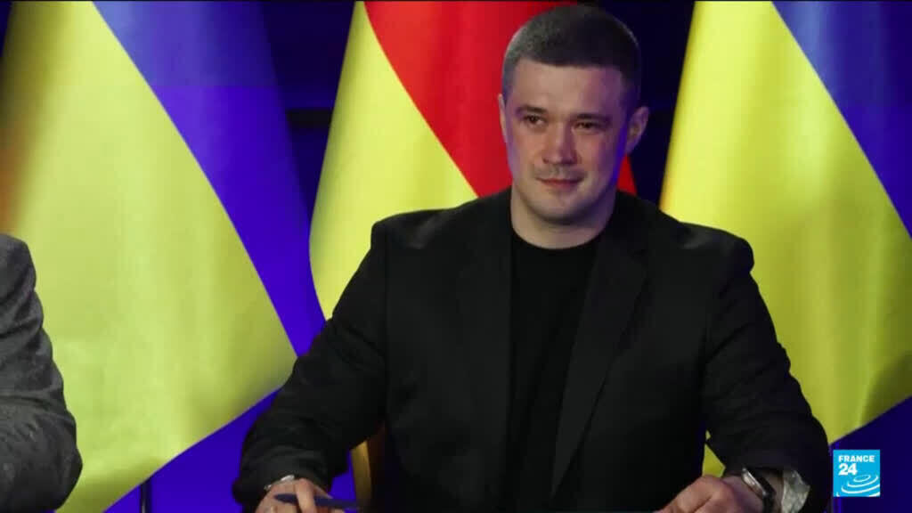 Ukrayna'da Fedorov'un Görevden Alınmasına Karşı Üç Gündür Protestolar