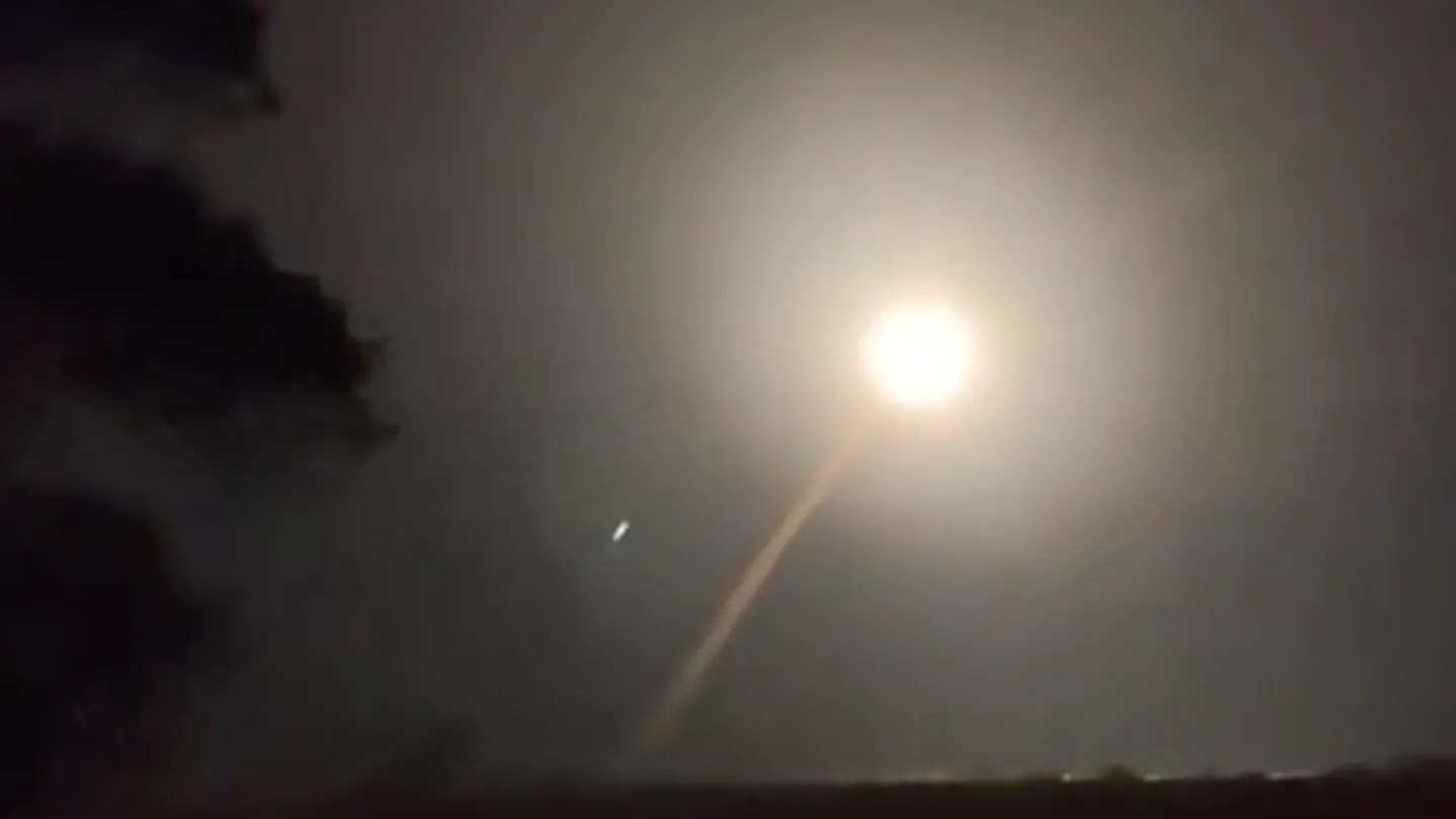 Ukrayna FP-7 Balistik Füzesini İlk Kez Savaşta Kullandı