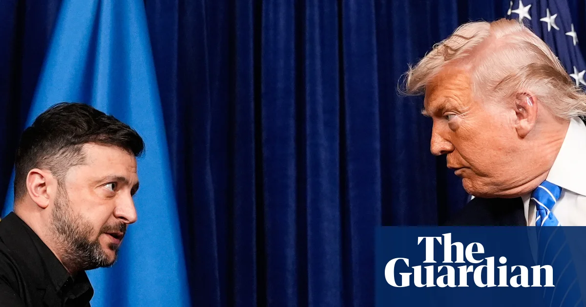 Ukrayna'da Hava Ateşkesi Gündemde: Trump-Zelenskyy Görüşmesi Öncesi Kritik Adım