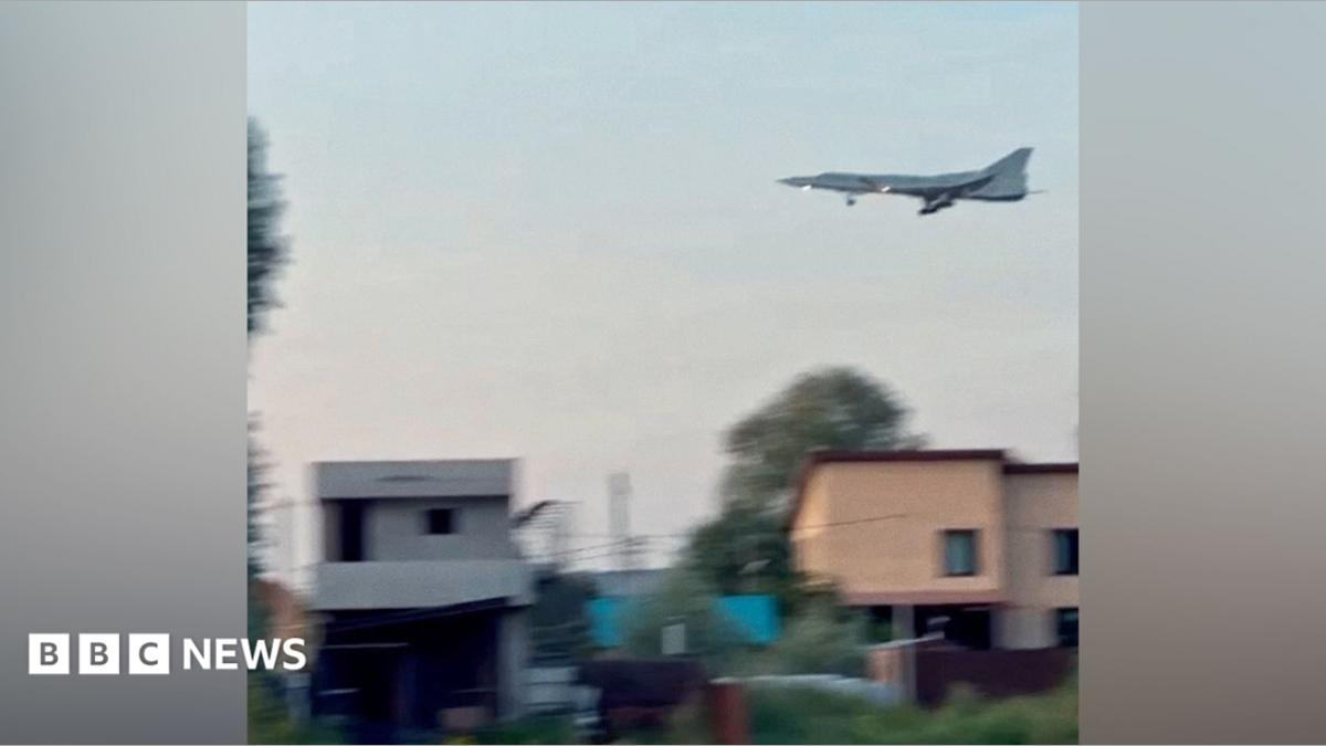 Ukrayna için çalışan Rus sabotajcı keşif görüntülerini paylaştı