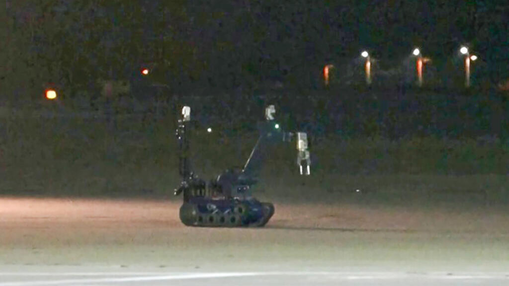 Ukrayna kargo uçağının yakınında drone: Leipzig Havalimanı'nda alarm