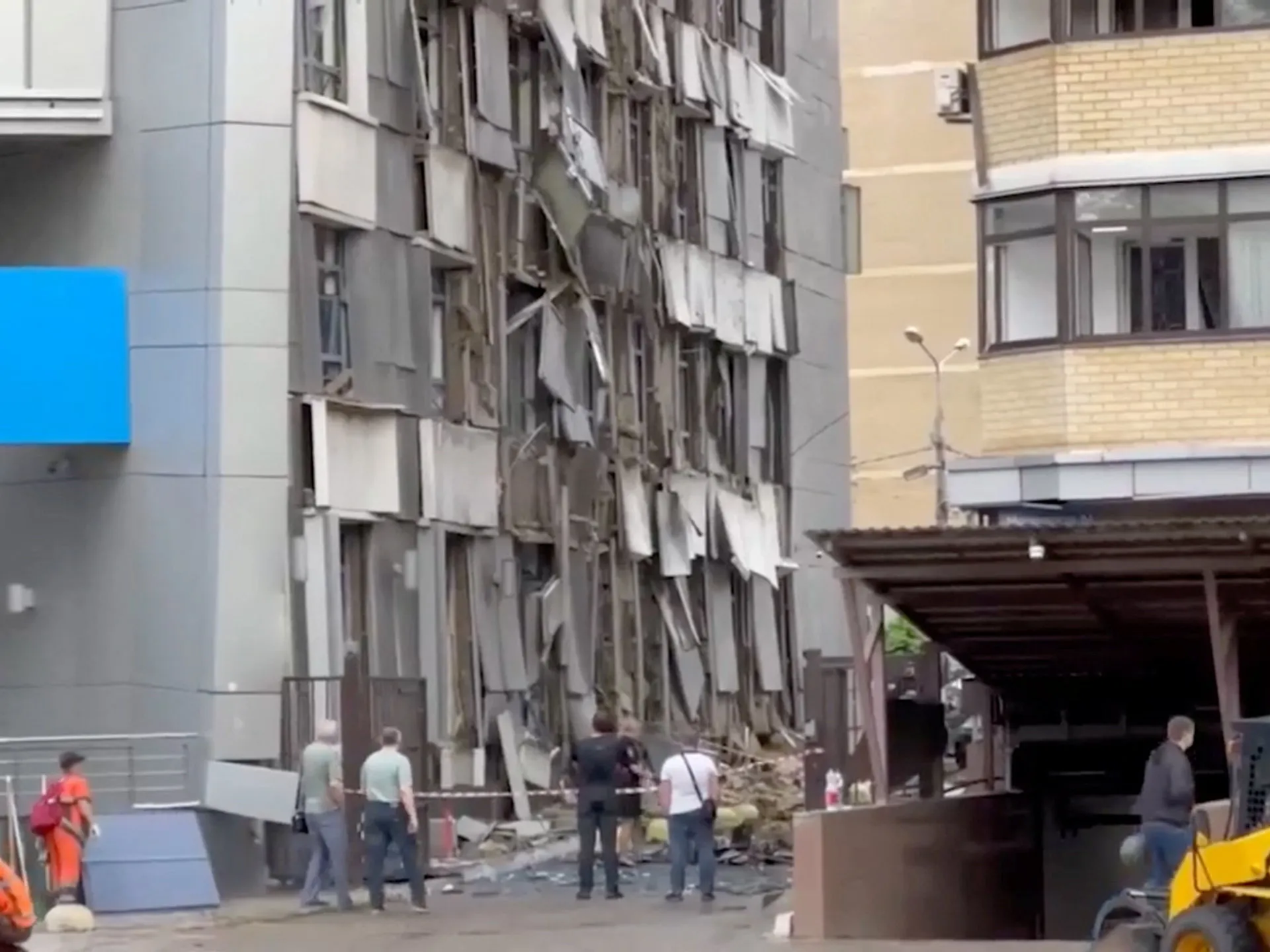 Ukrayna'dan Kırım ve Krasnodar'a füze saldırısı: 4 ölü