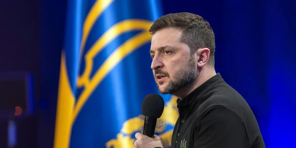 Ukrayna'dan kış öncesi barış mesajı: Müzakere sinyali