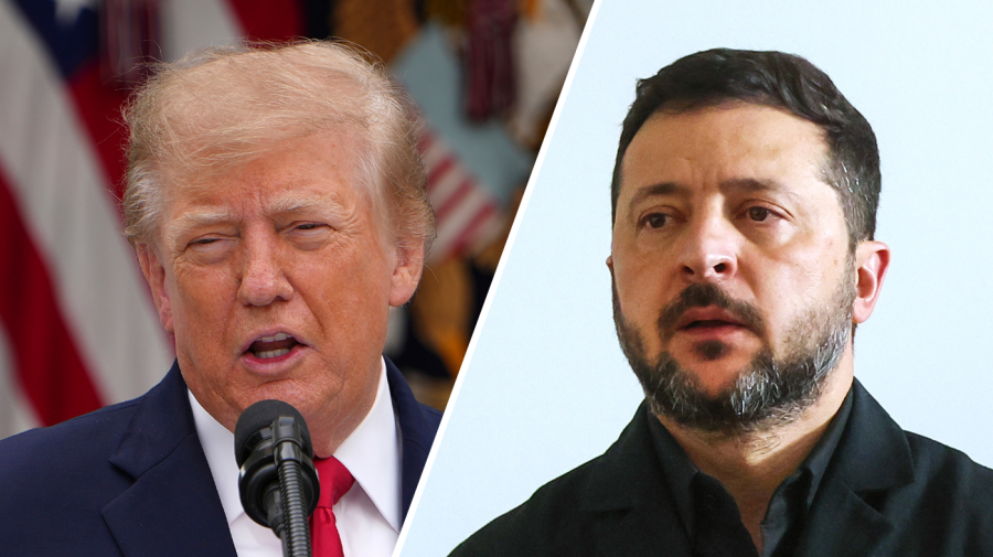 Ukrayna Krizi Trump İçin Soru İşaretlerini Artırıyor