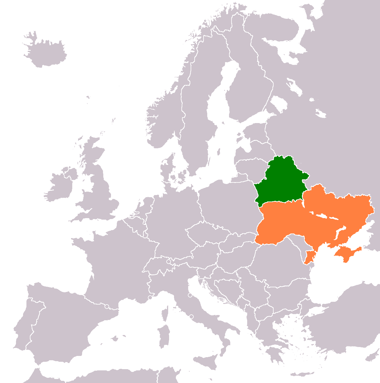 Ukrayna kuzey sınırını güçlendiriyor: Belarus savaşa çekiliyor