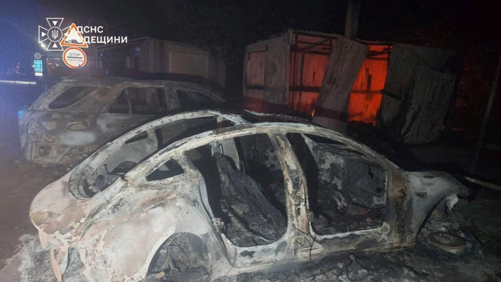 Ukrayna-Moldova Sınırında Rus İHA Saldırısı: En Az İki Ölü