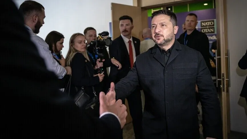Ukrayna: NATO Zirvesi’nde hava savunmasında ‘somut sonuçlar’ alındı