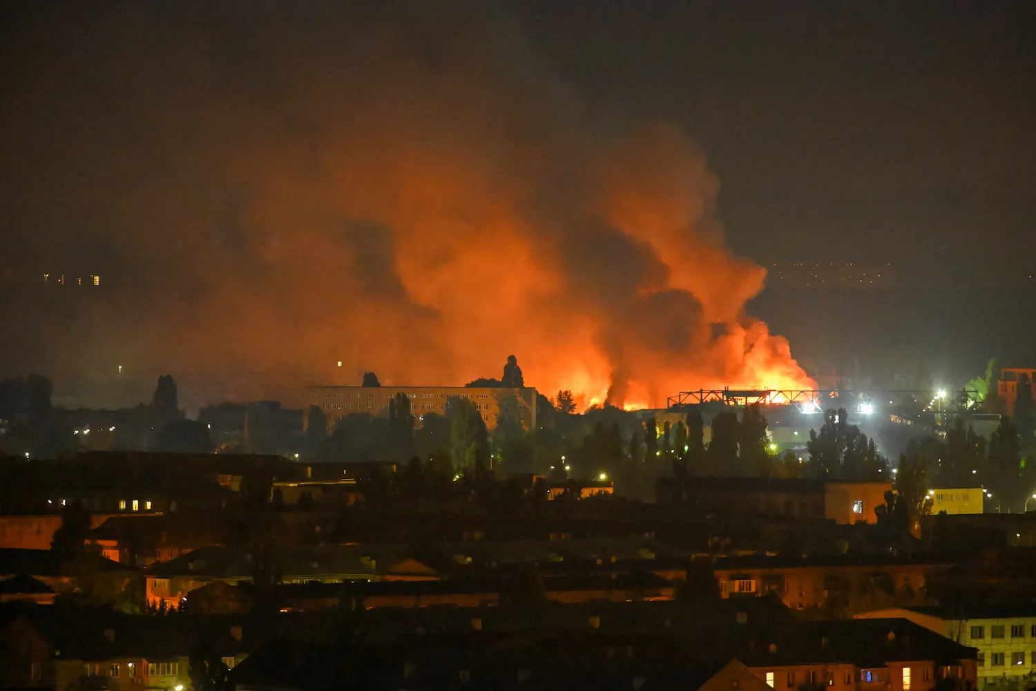 Ukrayna'da Patriot Füze Krizi: Hava Savunmasında Kritik Eksiklik