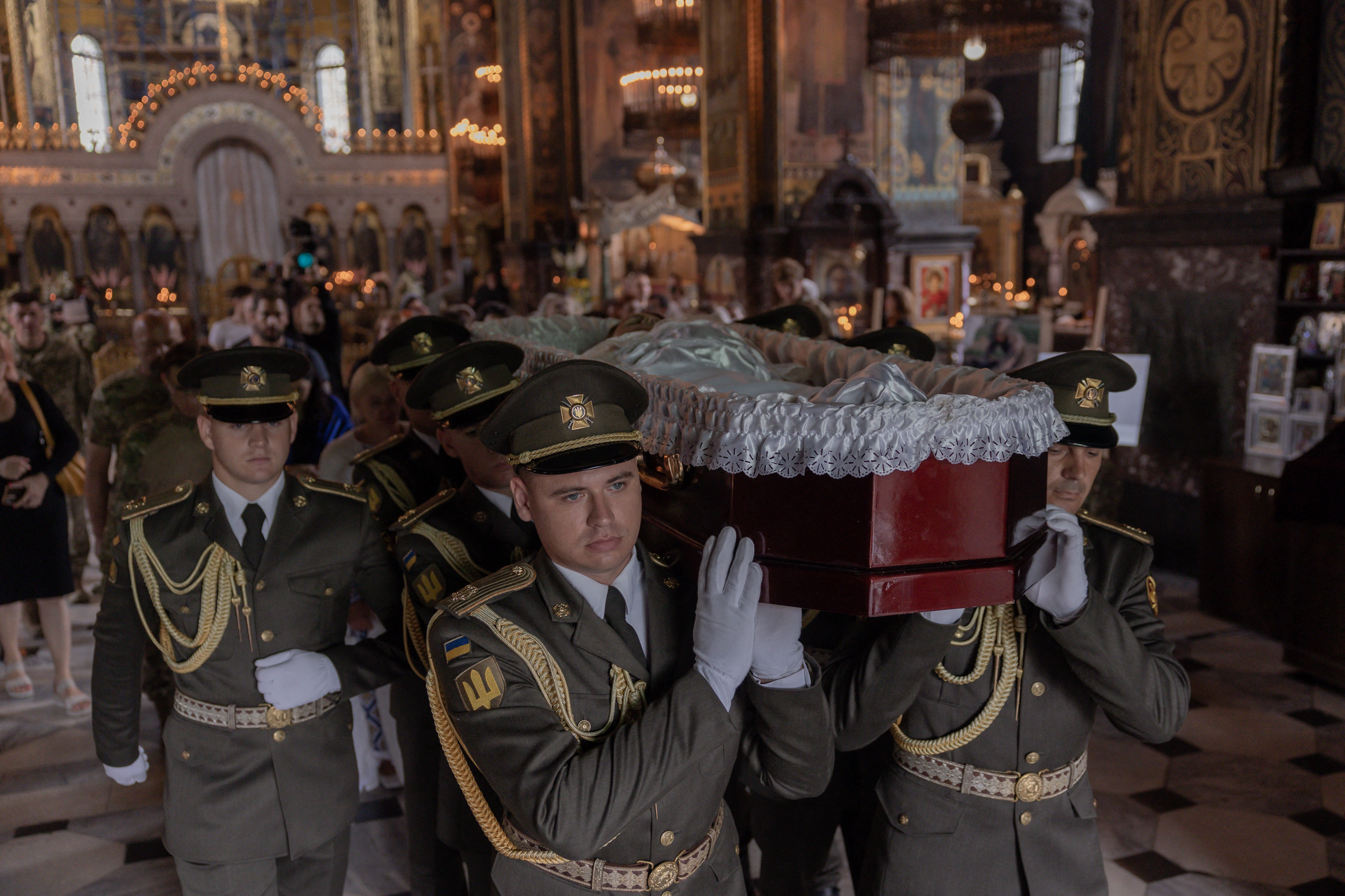 Ukrayna, 'ruh toplayıcı' lakaplı askeri defineci Oleksiy Yukov'u kaybetti