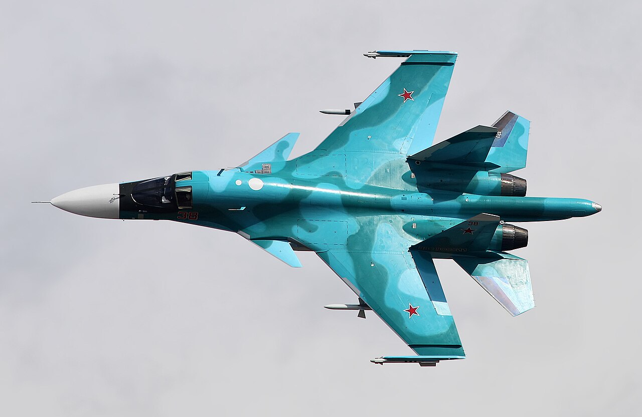 Ukrayna: Rus hava üssünde 6 askeri uçak hasar gördü