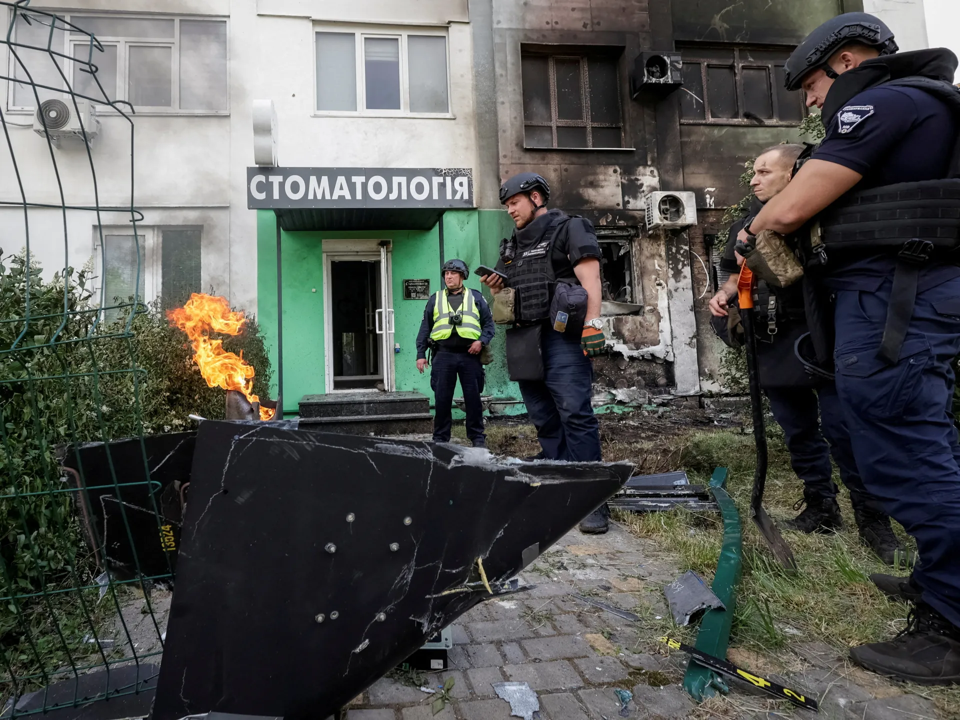 Ukrayna, Rus lojistiğini vurarak topraklarını geri alıyor
