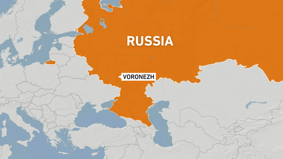 Ukrayna Rusya'daki Füze Elektroniği Fabrikasını Vurdu