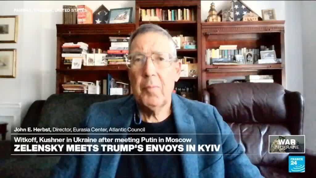Ukrayna-Rusya Müzakereleri: ABD'nin Hedefleri Neler