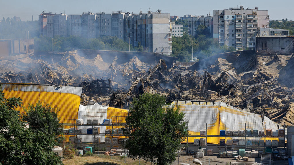 Ukrayna ve Rusya Saldırıları Artırdı: Belgorod'da Ölü Sayısı Yükseliyor
