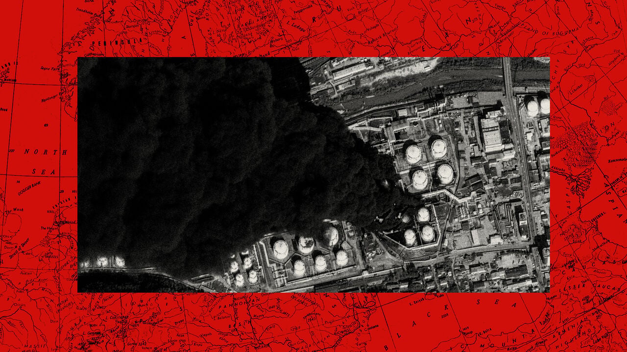 Ukrayna saldırıları Rusya'nın derinliklerinde büyük hasar yaratıyor