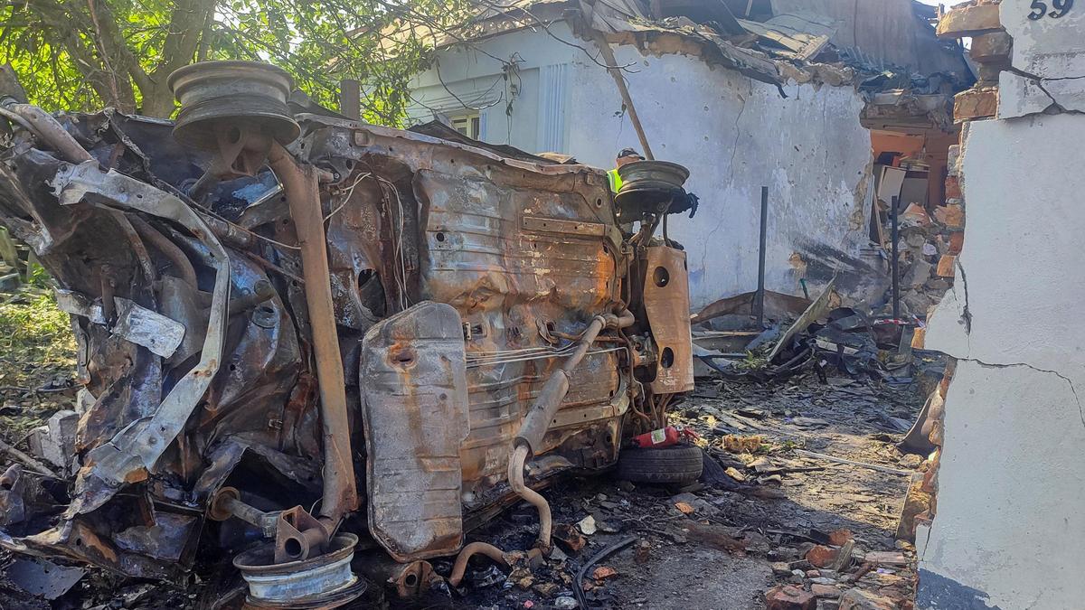 Ukrayna saldırısı: Rusya'nın güneyinde bir ölü, üç yaralı