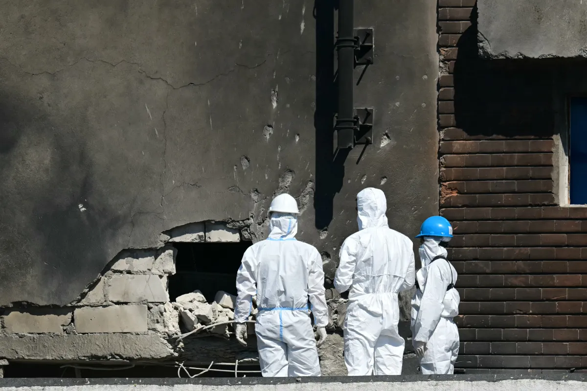 Ukrayna Savaşı'ndan Bu Yana Rusya'nın Avrupa'daki Sabotaj Haritası