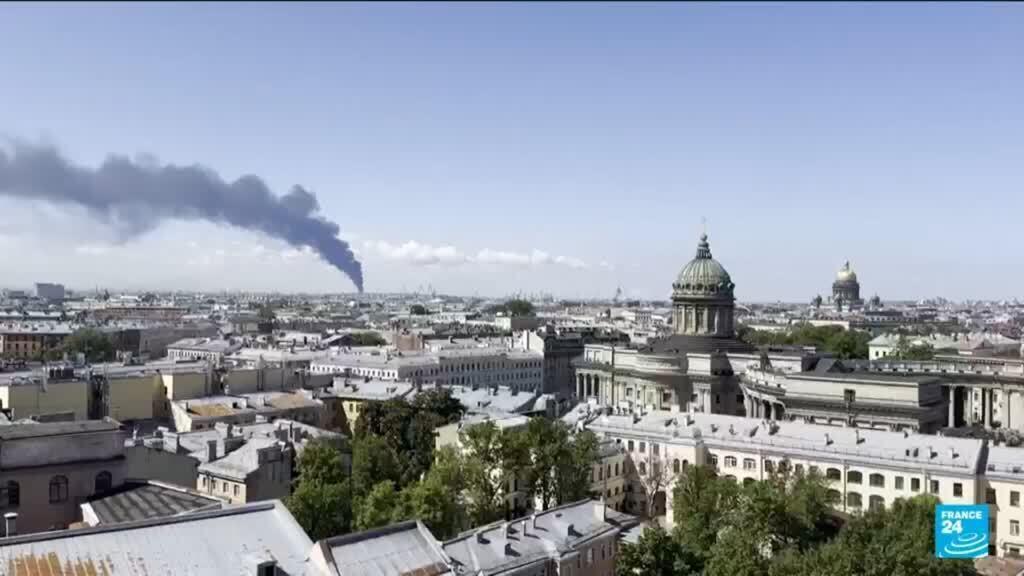 Ukrayna savaşı ve durgunluk tehdidi St. Petersburg ekonomi forumuna damga vurdu