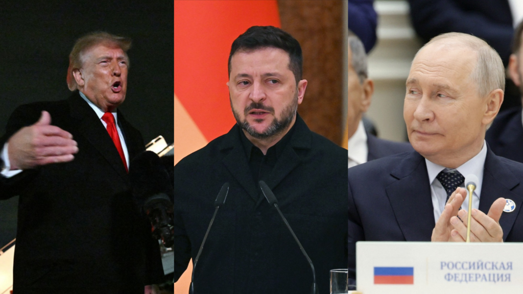 Ukrayna Savaşı: Trump Baskısı ve Zorlu Diplomasi