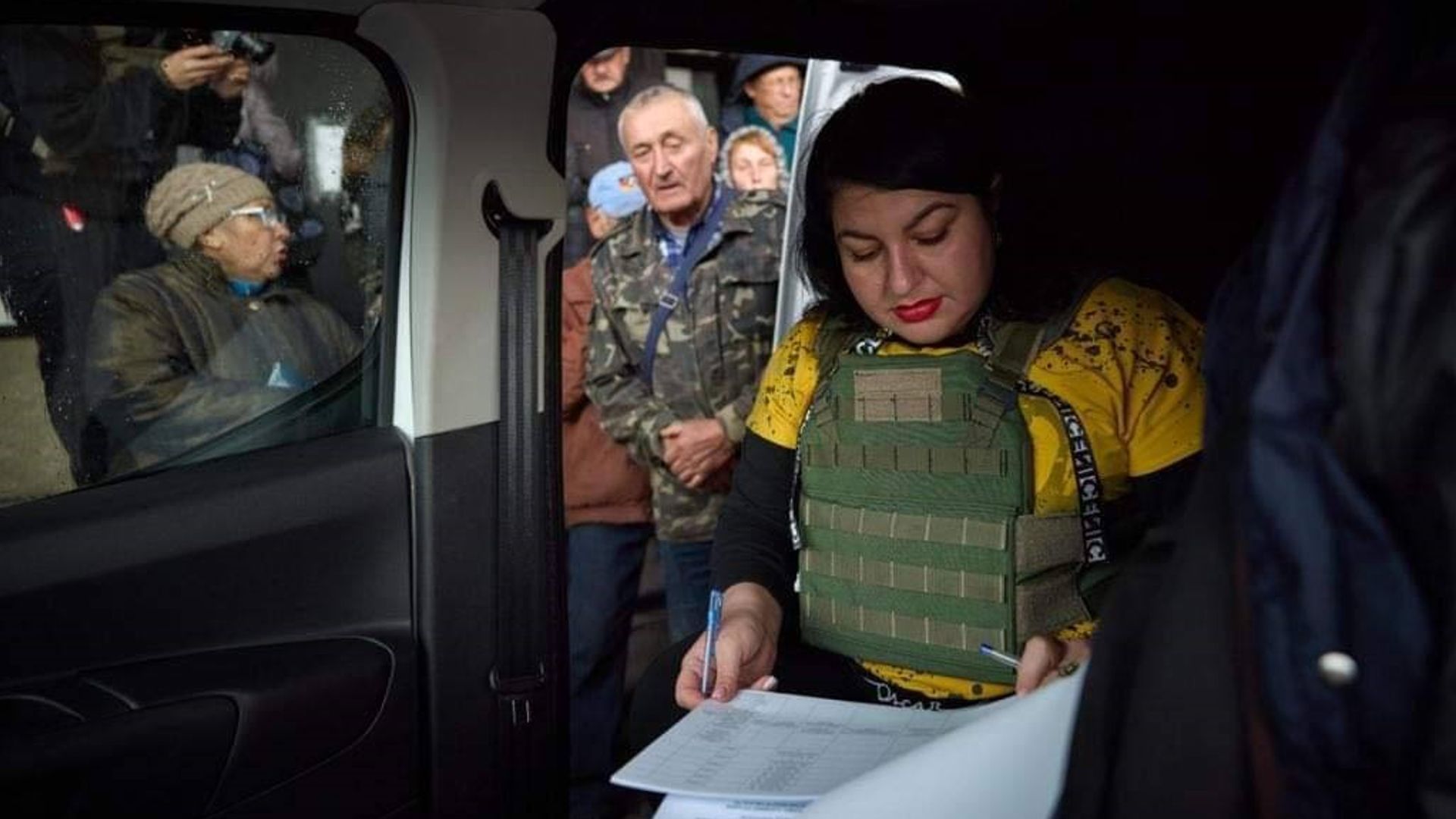 Ukrayna Savaşında Posta Hizmeti: 'Biz Yapmazsak Kimse Yapmaz