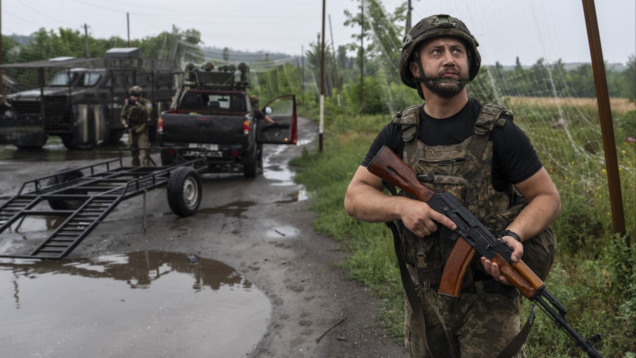 Ukrayna'dan savunma acil yardım çağrısı; Rusya balistik füze saldırılarını artırdı