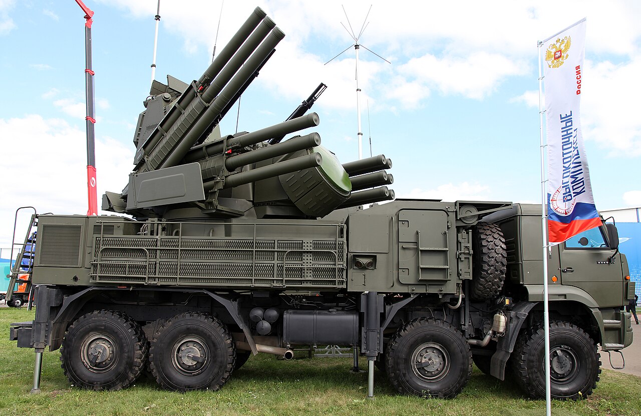 Ukrayna'dan uygun fiyatlı Patriot alternatifi