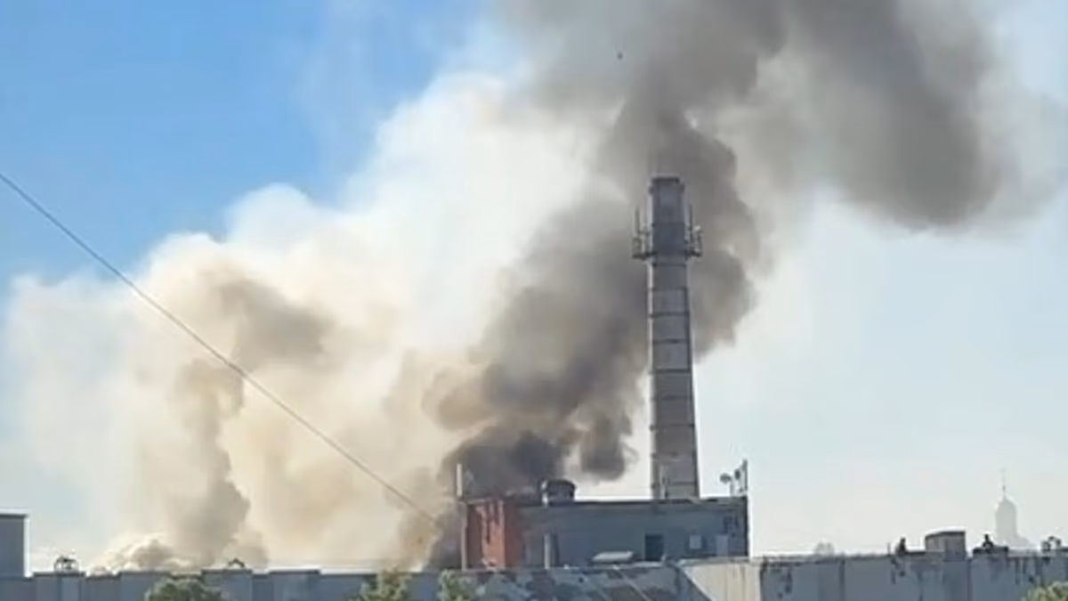 Ukrayna, Ufa Rafinerisi'ni İkinci Kez Vurdu