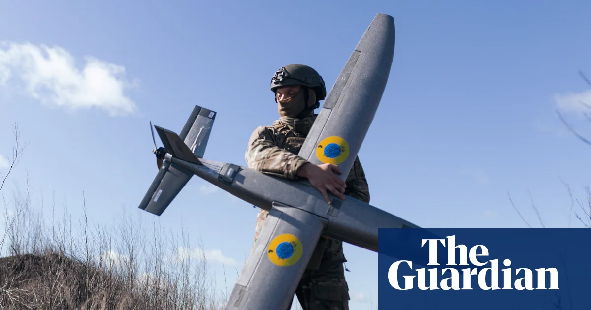 Ukrayna, yıl sonuna kadar 7 NATO ülkesiyle insansız hava aracı anlaşması imzalamayı hedefliyor