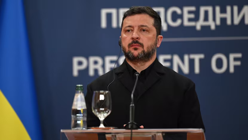 Ukrayna'dan 'zor kış' uyarısı: Rus saldırılarında 4 kişi öldü