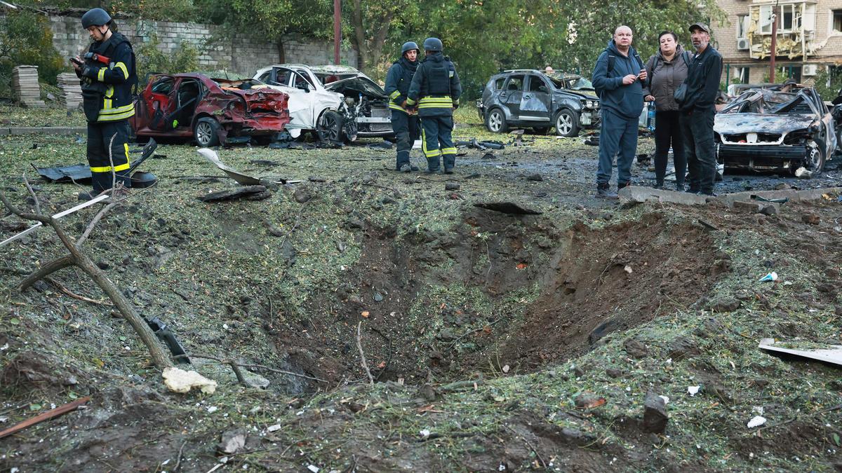 Ukrayna'da Rus saldırıları: 3 ölü, Kiev artan baskıyla mücadelede