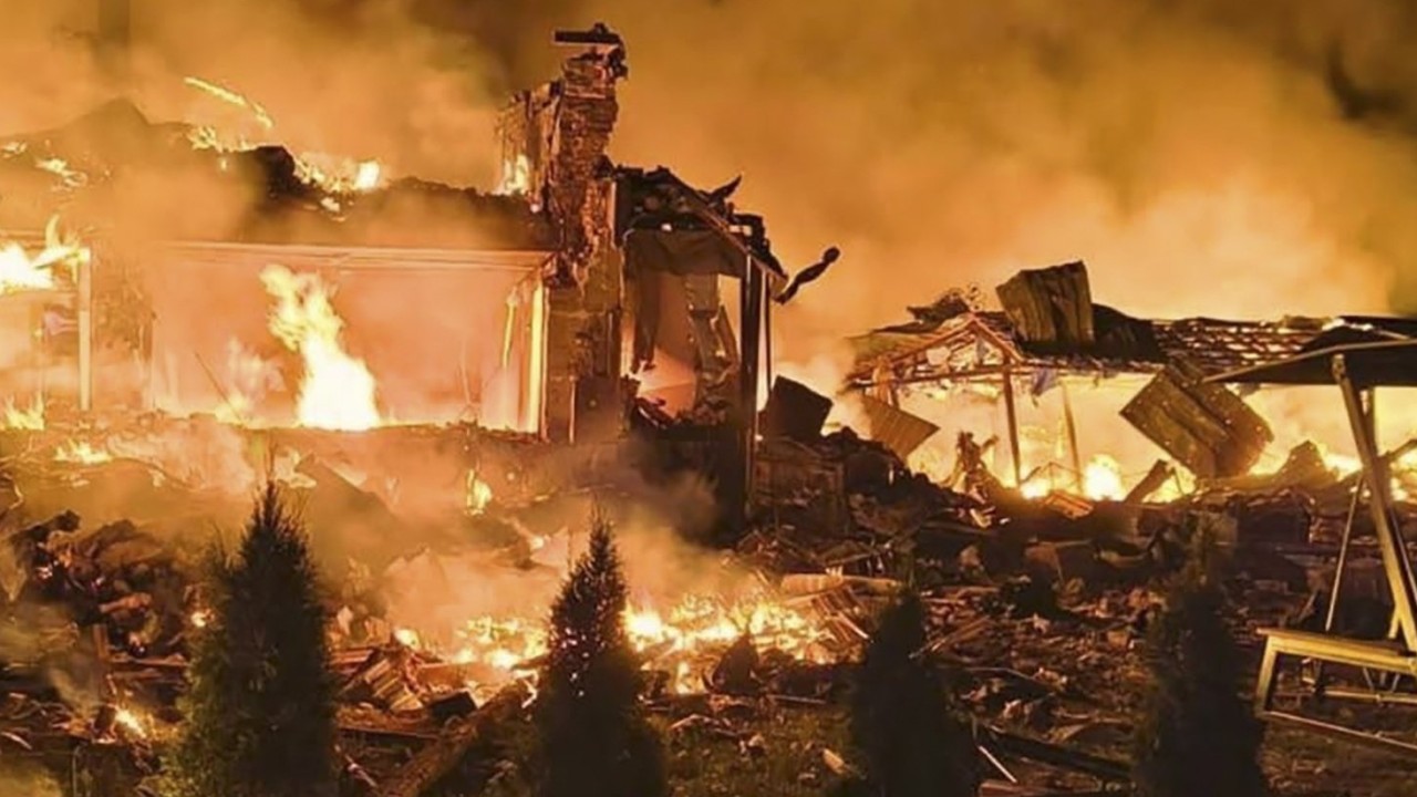 Ukrayna'da Rus Saldırıları: 4 Ölü, 3 Yaşında Çocuk Hayatını Kaybetti
