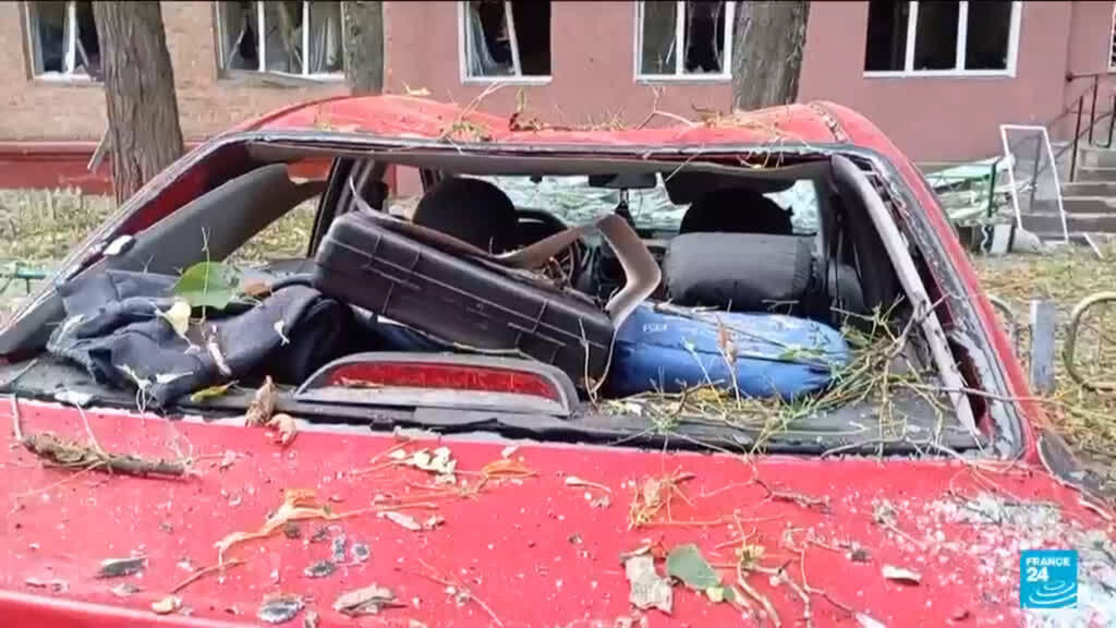 Ukrayna'da Rus saldırıları: En az 4 ölü, Trump'tan barış çağrısı