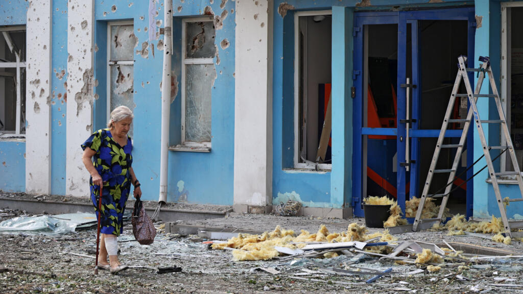 Ukrayna'dan Rusya'ya 456 İHA ile Dev Saldırı