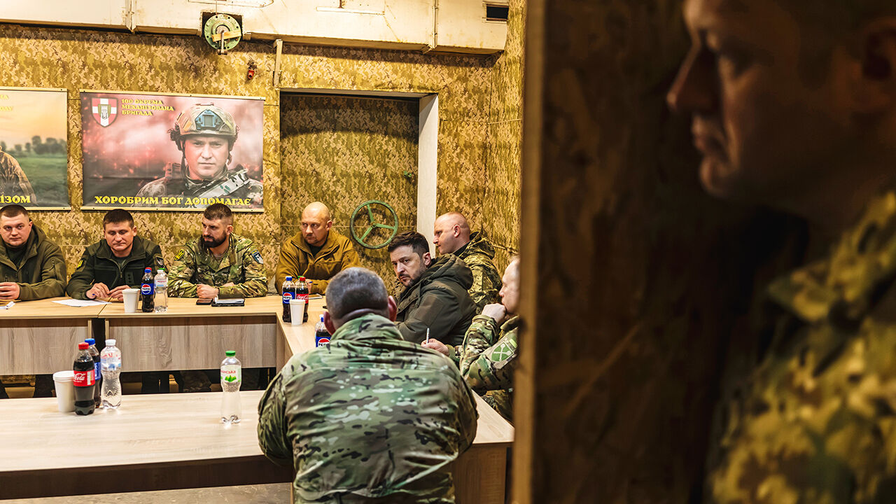 Ukrayna'nın en büyük sınavı: Umutla baş etmek
