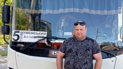 Ukrayna'nın en tehlikeli otobüs hatlarında ölüm riski