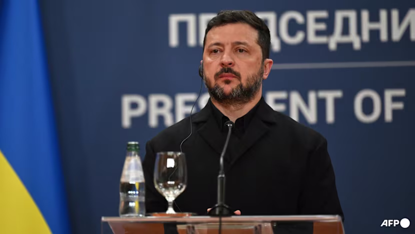 Ukrayna'nın müttefikleri toplanıyor: Savaş derinleşirken hava savunması tükeniyor