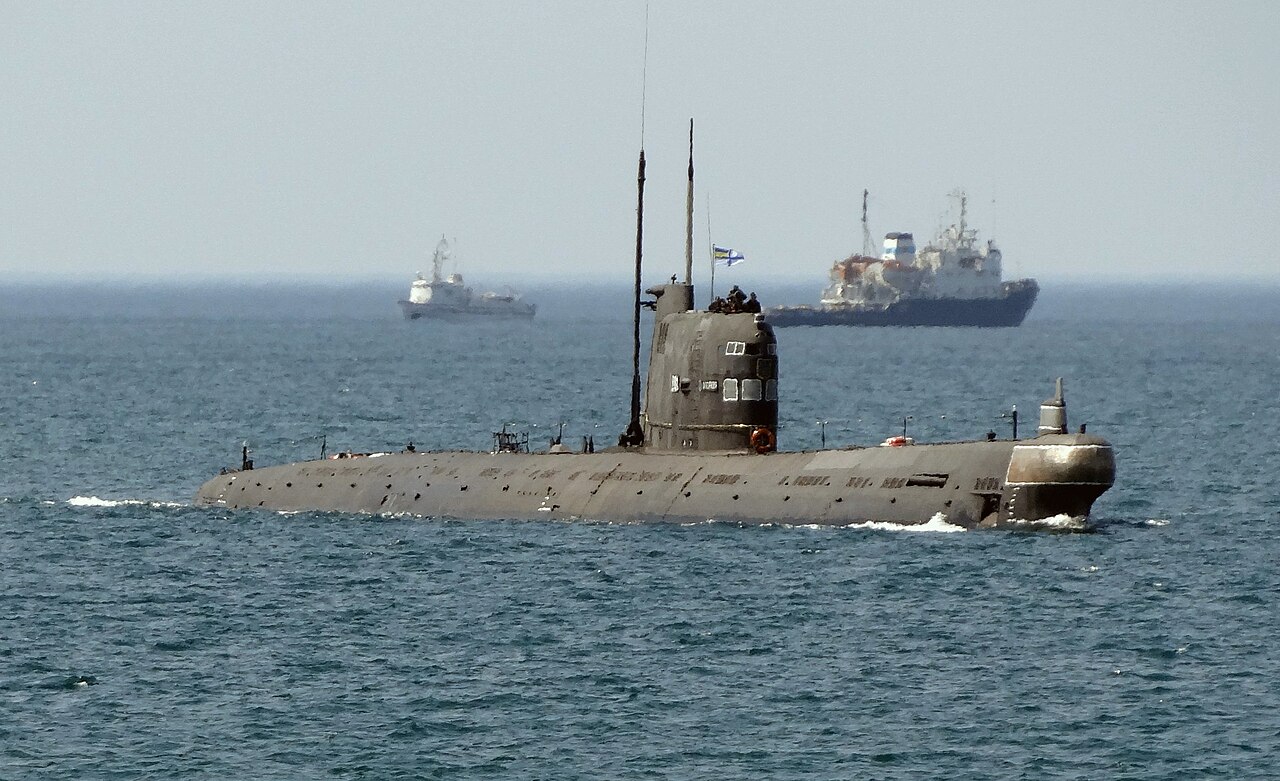 Ukrayna'nın Tek Denizaltısını Rusya'ya Teslim Eden İlticaçı Öldürüldü