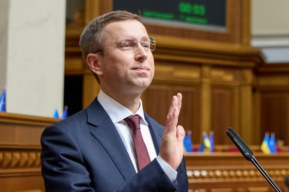 Ukrayna'nın Yeni Başbakanı: Enerji Devi Sergey Koretski