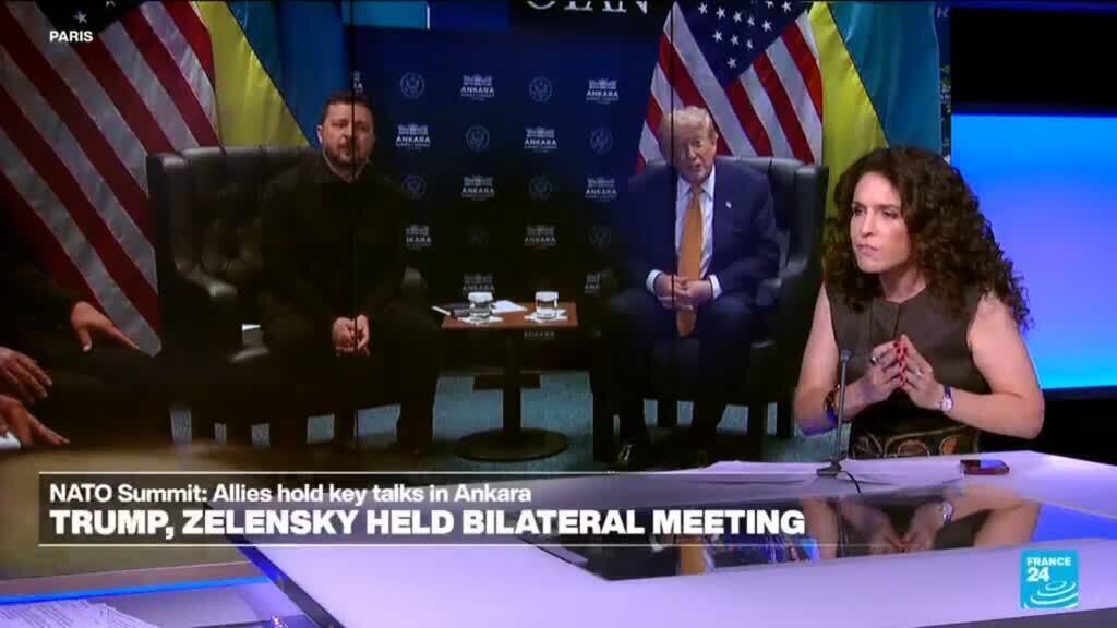 Ukrayna'ya Patriot Füze Anlaşması 'Oyun Değiştirici' Olabilir
